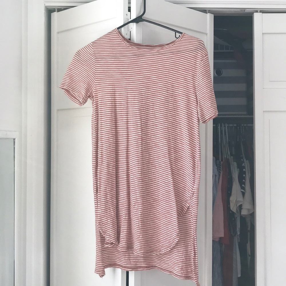 Tunic shirt
